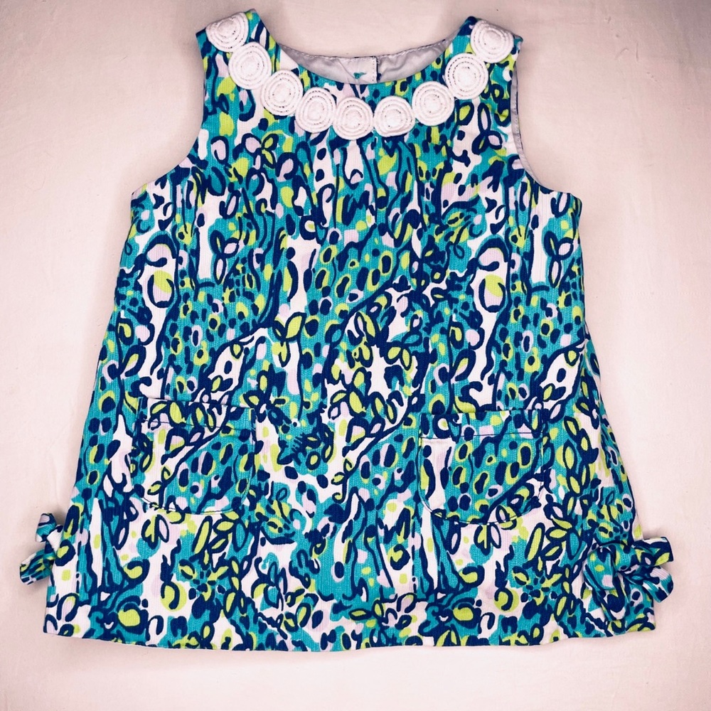 Baby Lily Infant Shift Dress